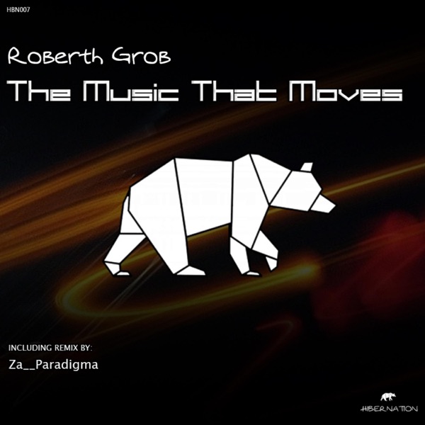 The Music That Moves - Single