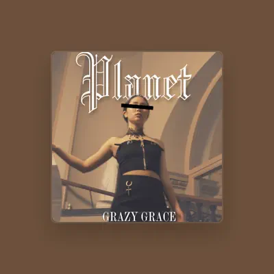 Listen to Grazy Grace, watch music videos, read bio, see tour dates & more!