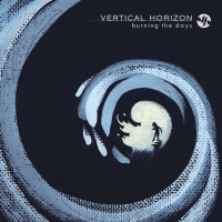 Vertical Horizon - Burning the Days artwork
