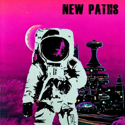 Listen to New Paths (feat. Golden Cut) - Single by CrsPro
