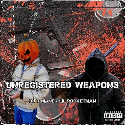Unregistered Weapons - Single