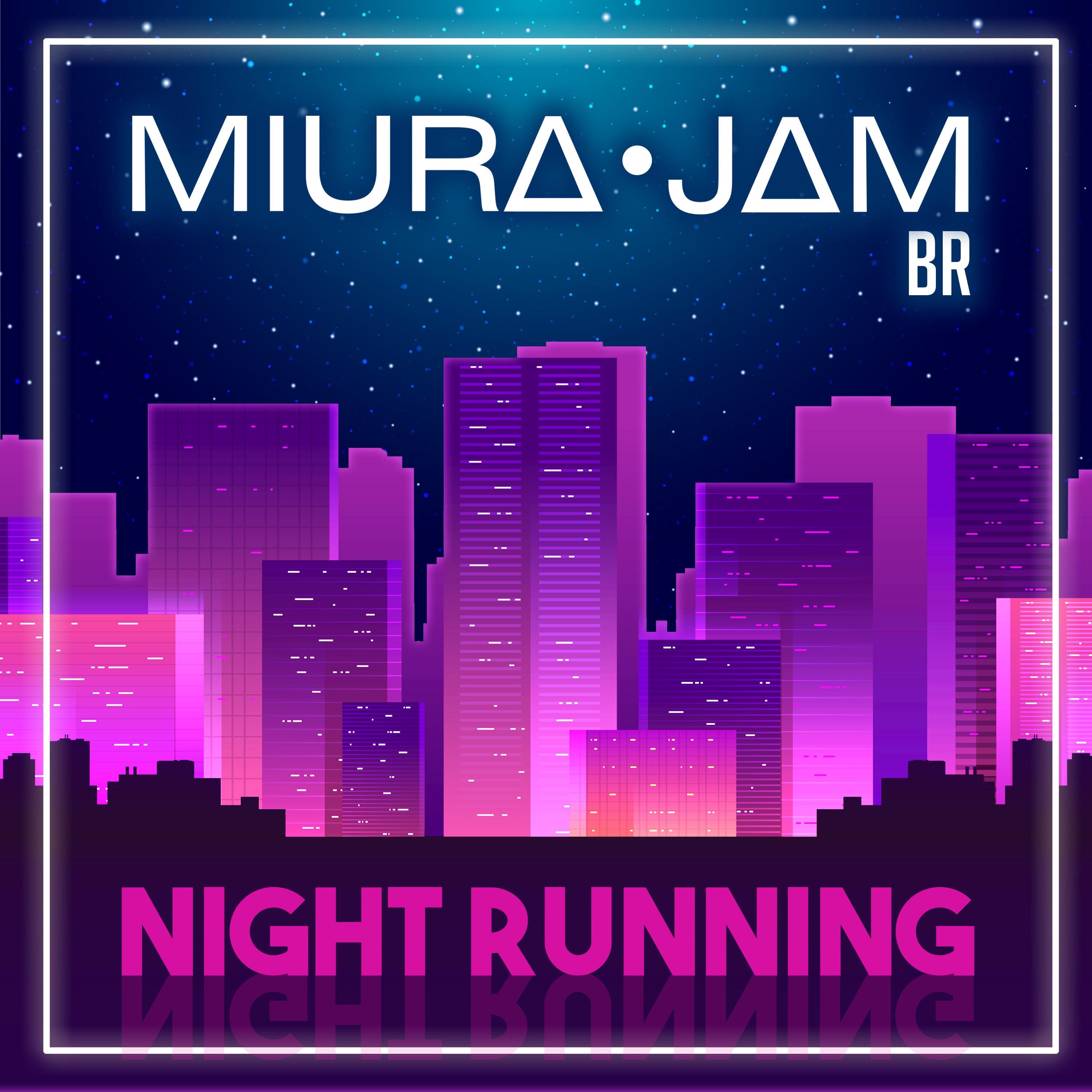 Night Running (From "BNA: Brand New Animal") - Single