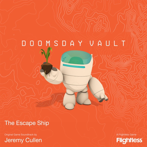 The Escape Ship (From Doomsday Vault Original Game Soundtrack)