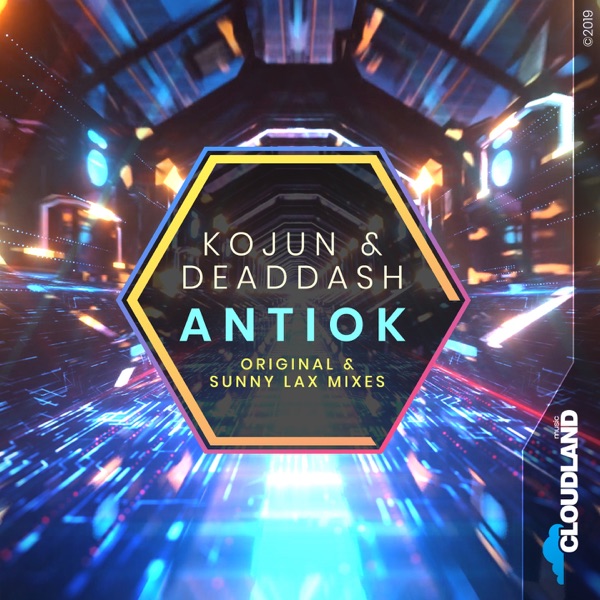 Antiok - Single