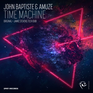 Time Machine - EP