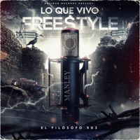 Lo Que Vive Freestyle - Single - El Filosofo 503