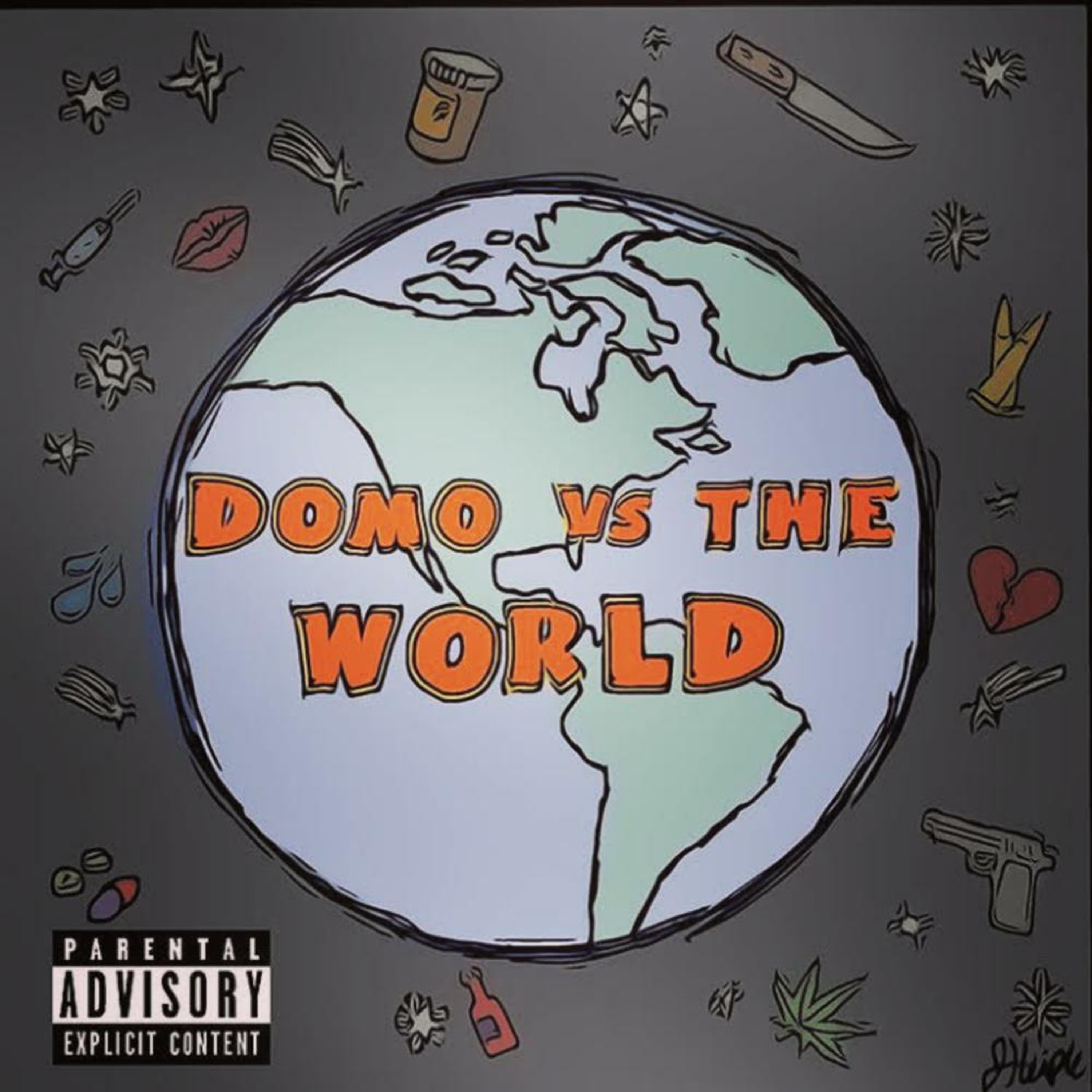 Domo Vs the World
