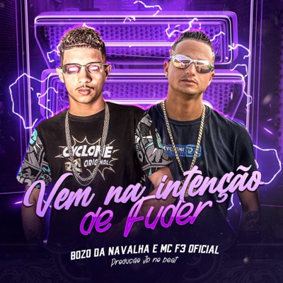 Vem na Intensão de Fuder - Single