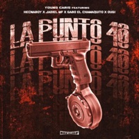 La Punto 40 (feat. Gabo el Chamaquito, Hecnaboy, Ougi & Jadiel Mf) - Single - Young Caris