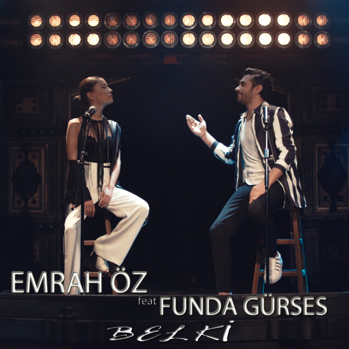 Belki (feat. Funda Gürses) - Single par Emrah Öz sur Apple Music