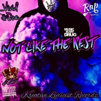 Not LiKe the ReSt (feat. Krissy Jax) - Single - Vivid One