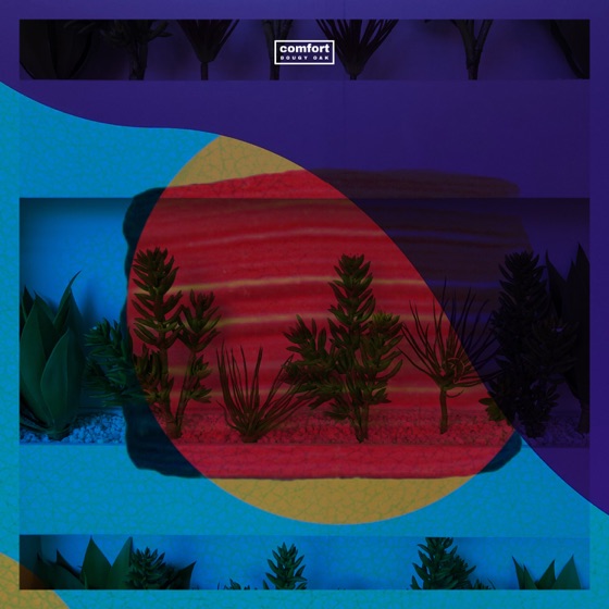 Cover artwork for Comfort