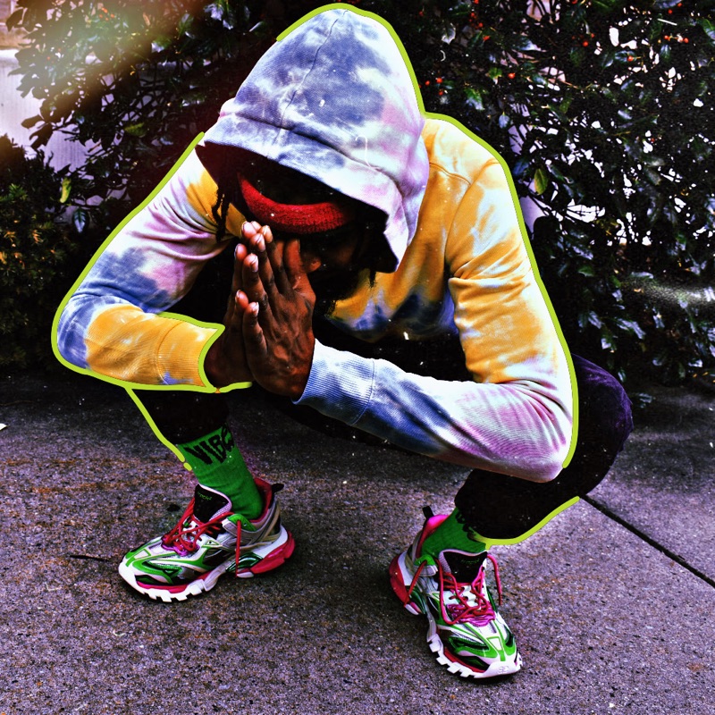 Mr Syrn - Throat Friday