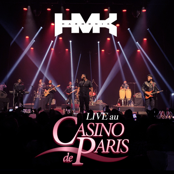 Download Harmonik - Harmonik Live Au Casino De Paris (2019) Album –  Telegraph