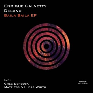 Baila Baila EP