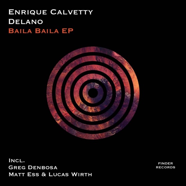 Baila Baila EP