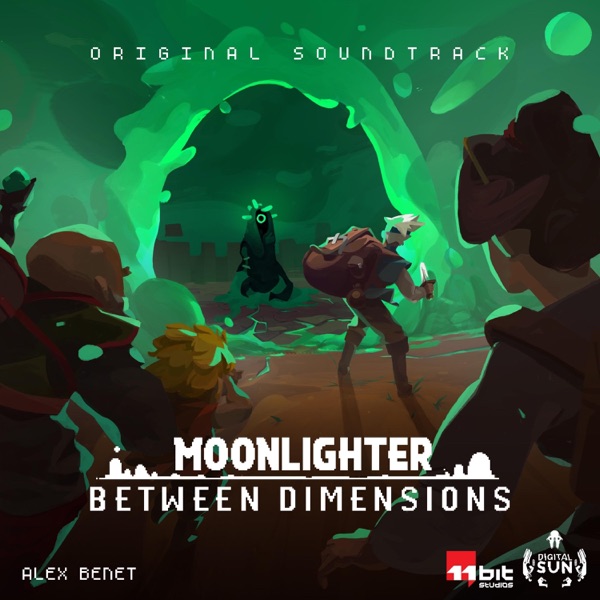 Moonlighter Between Dimensions (Original Video Game Soundtrack)