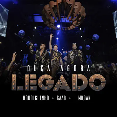 U (feat. Thomaz) [ao Vivo] - Single - Gaab