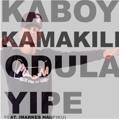Odula Yipe (feat. Markes Haufiku) - Single