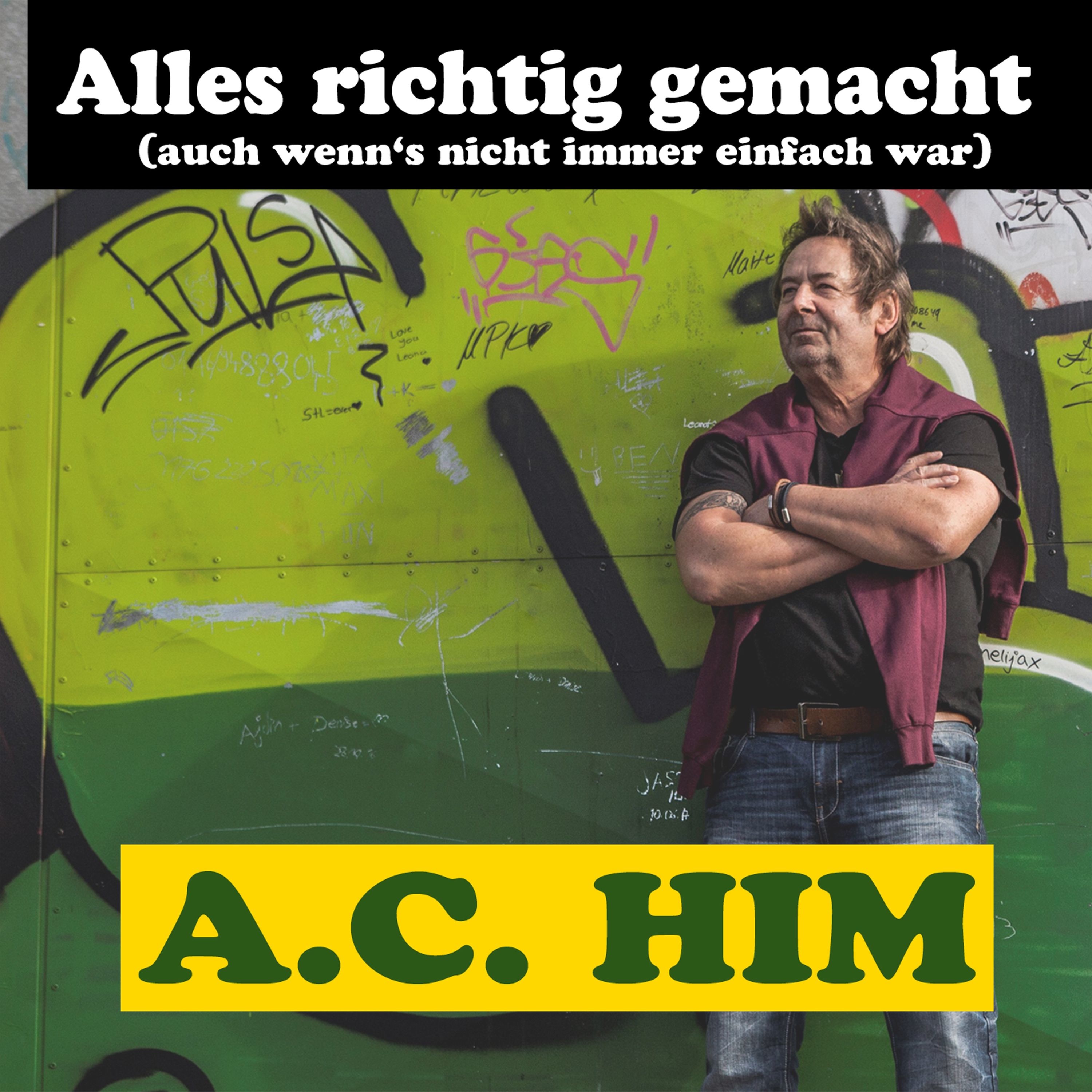 Alles richtig gemacht