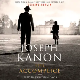 The Accomplice (Unabridged)