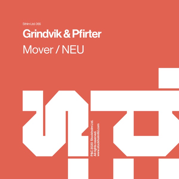 Mover / Neu - Single