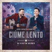 Ciúme Lento (Ao Vivo em Goiânia) - Single - João Bosco & Vinicius