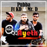 Ayeth (feat. KD & Mister D) - Single - Husky J