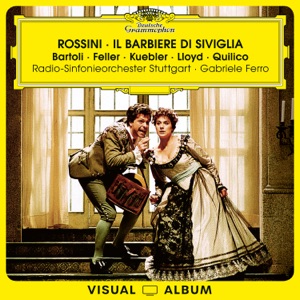 Rossini: Il Barbiere di Siviglia (Live / Visual Album)