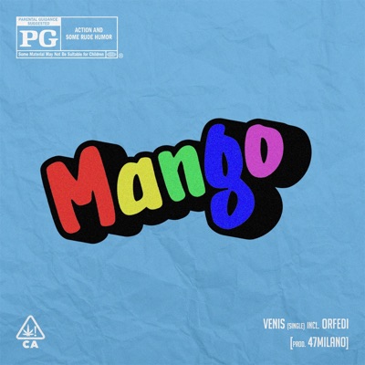Mango (feat. Orfedi) [Remix] - Single