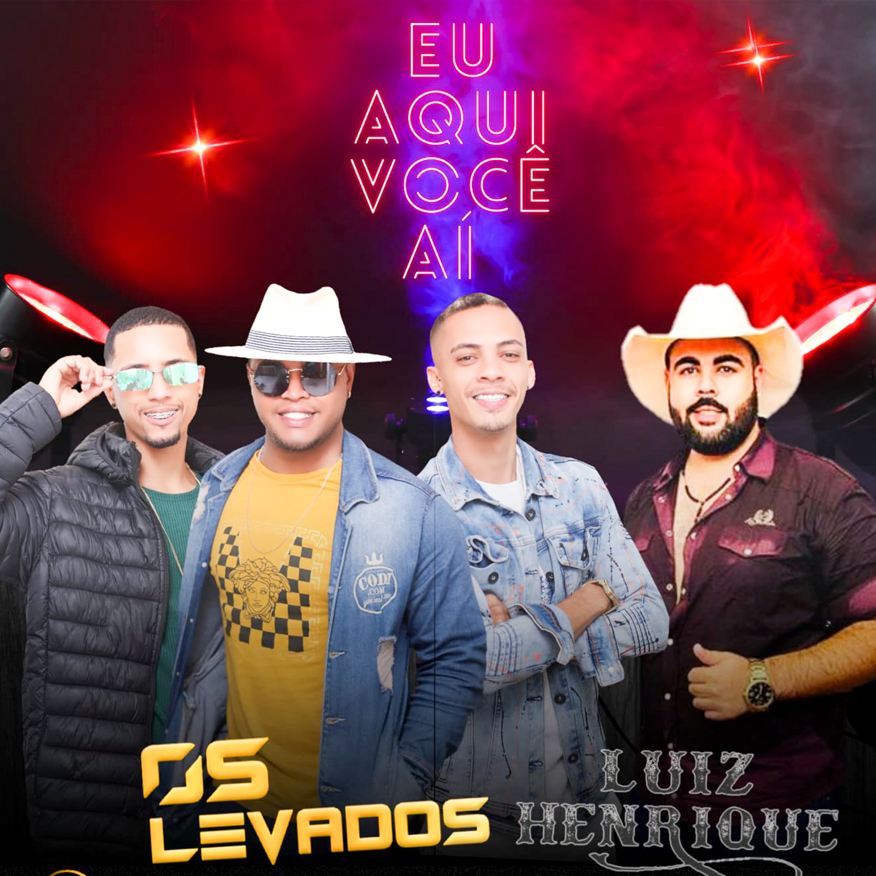 Eu Aqui Você Aí - Single