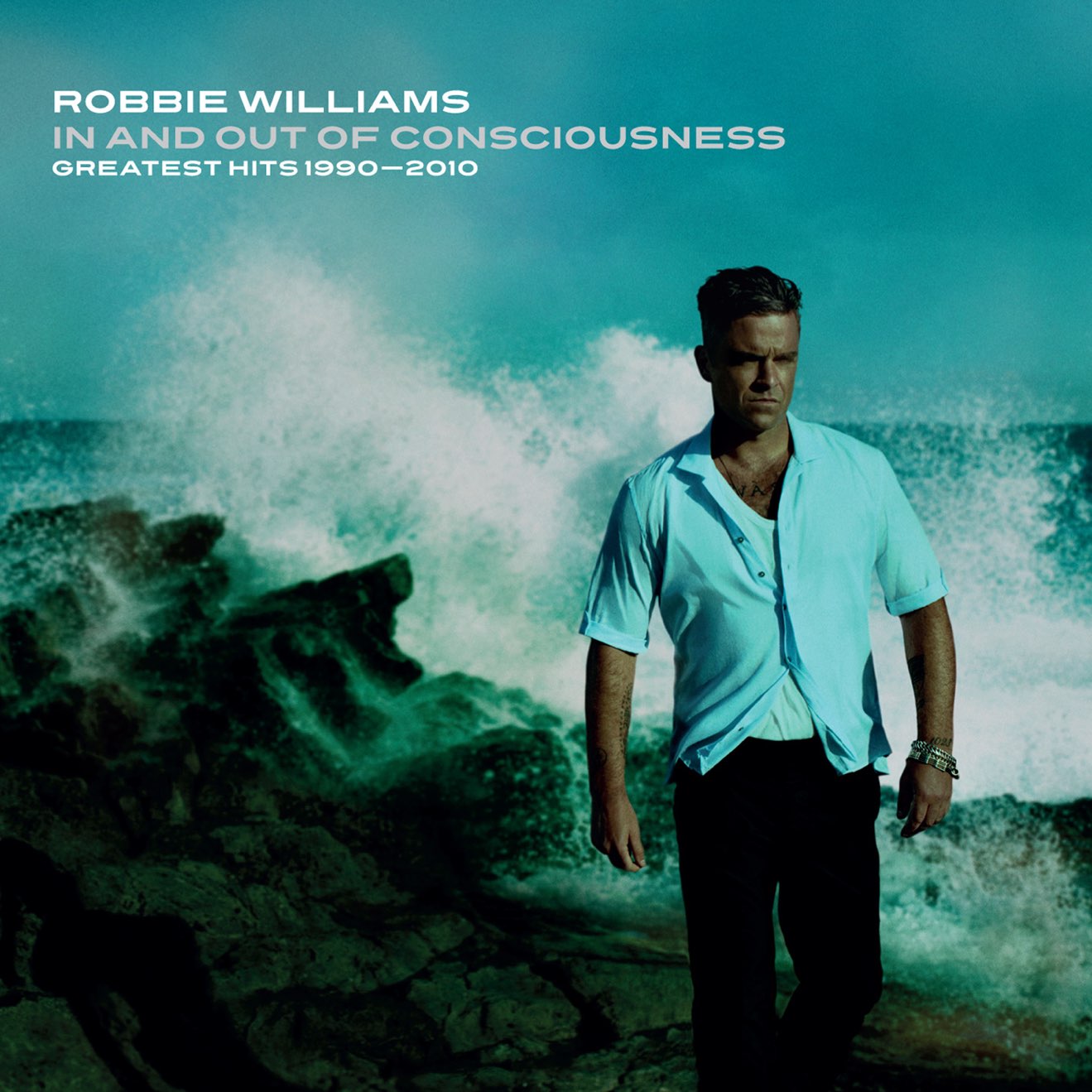 Robbie Williams – In and Out of Consciousness – Greatest Hits 1990-2010 (Bonus Track Version) (2010) [iTunes Match M4A]