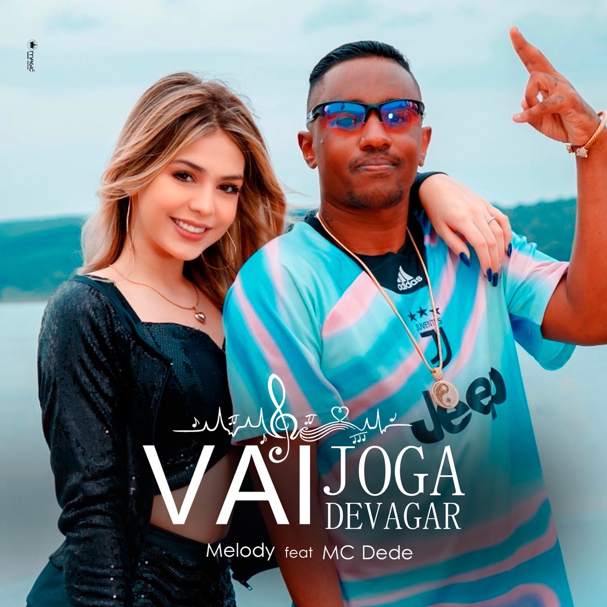 Vai Joga Devagar (feat. Mc Dede) - Single - Album by Melody - Apple Music