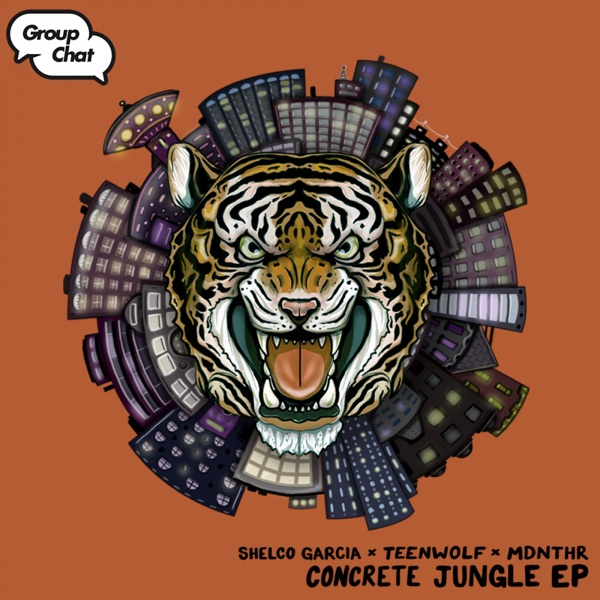 Concrete Jungle - Single