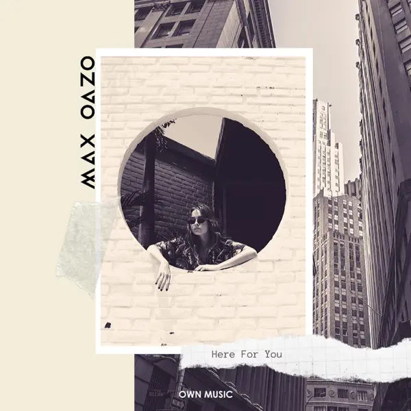 Here for You — Max Oazo