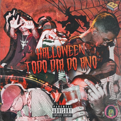 Halloween Todo Dia do Ano - Single