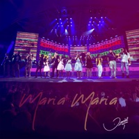 Maria Maria (Ao Vivo) [feat. Fabiana Moneró, Giulia Soncini, Guilherme Martinez, Lara Pimenta de Paula Camillo, Leo Cidade, Luiza Pimenta de Paula Camillo, Neto Junqueira, Yasmin Giacomini, Melisizwe Brothers & Larissa Manuela] - Single - Daniel