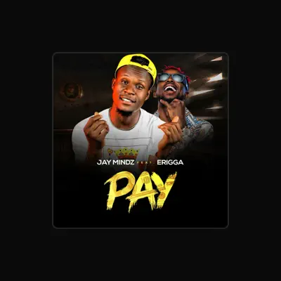 Listen to JAY MINDZ, watch music videos, read bio, see tour dates & more!