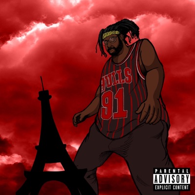 .Eiffel Tower - Single