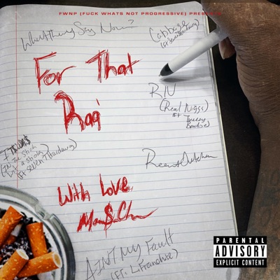 Ftrwl (For That Raq With Love) - EP