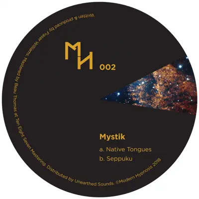 Native Tongues / Seppuku - Single - Mystik