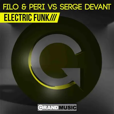 Electric Funk - Single - Filo & Peri