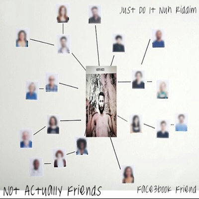 Facebook Friend - Single