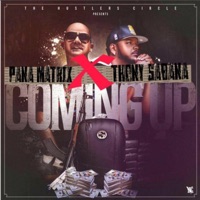 Coming Up (feat. Thony Sabana) - Single - Pana Matrix