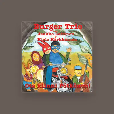 Listen to Burger Trio, watch music videos, read bio, see tour dates & more!