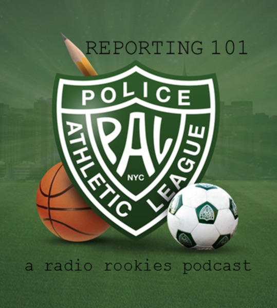 PAL Radio Rookies Podcast - Police Athletic League, Inc. cover