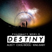 Destiny (feat. Cooli Booli, King Baby & Alex T) - Single - Pharmacy World