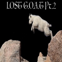 Lost G.O.A.T, Pt. 2 - Single - Jinx Da Rebel