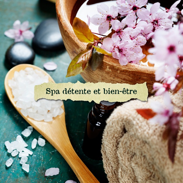 Spa détente et bien-être: Relaxation du corps, Massage sensuel, Musique relaxante de anti stress, Sommeil profond