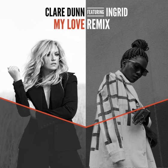 Cover artwork for My Love (feat. INGRID)